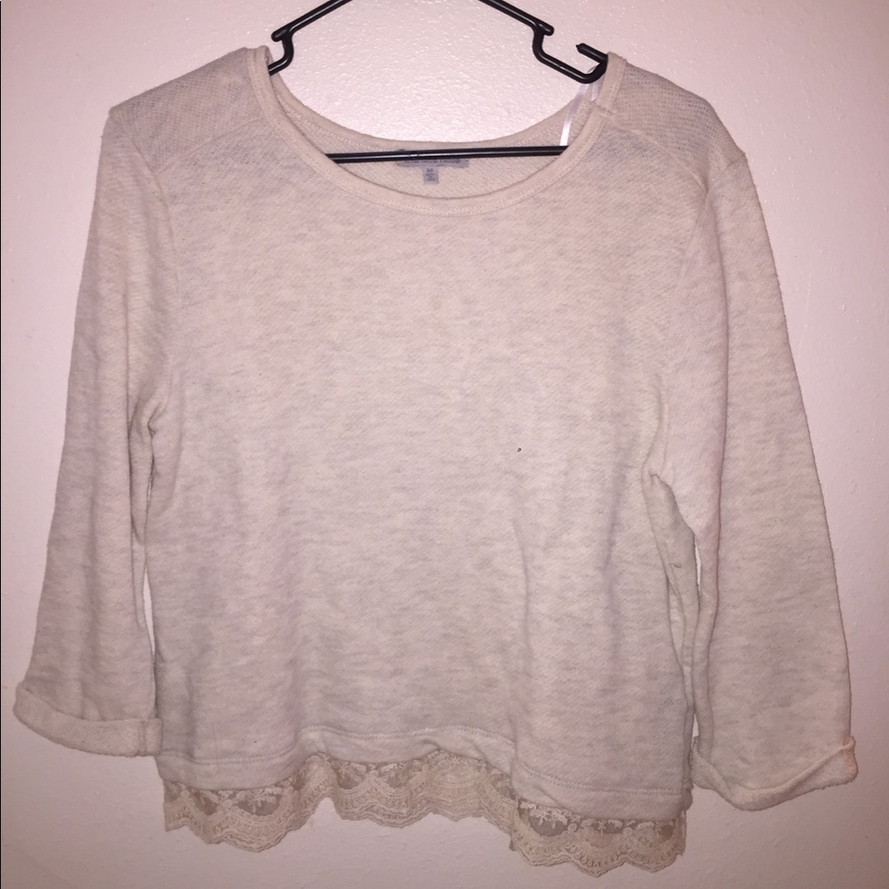 Charlotte Russe sweater